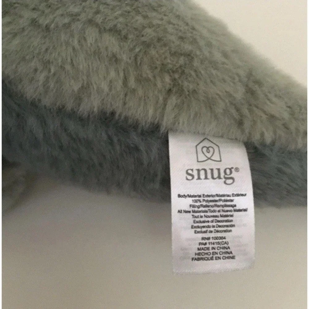 NEW Baby Plush Dinosaur Toddler Toy Stuffed Animal Plush Cuddle Infant Gift Snug